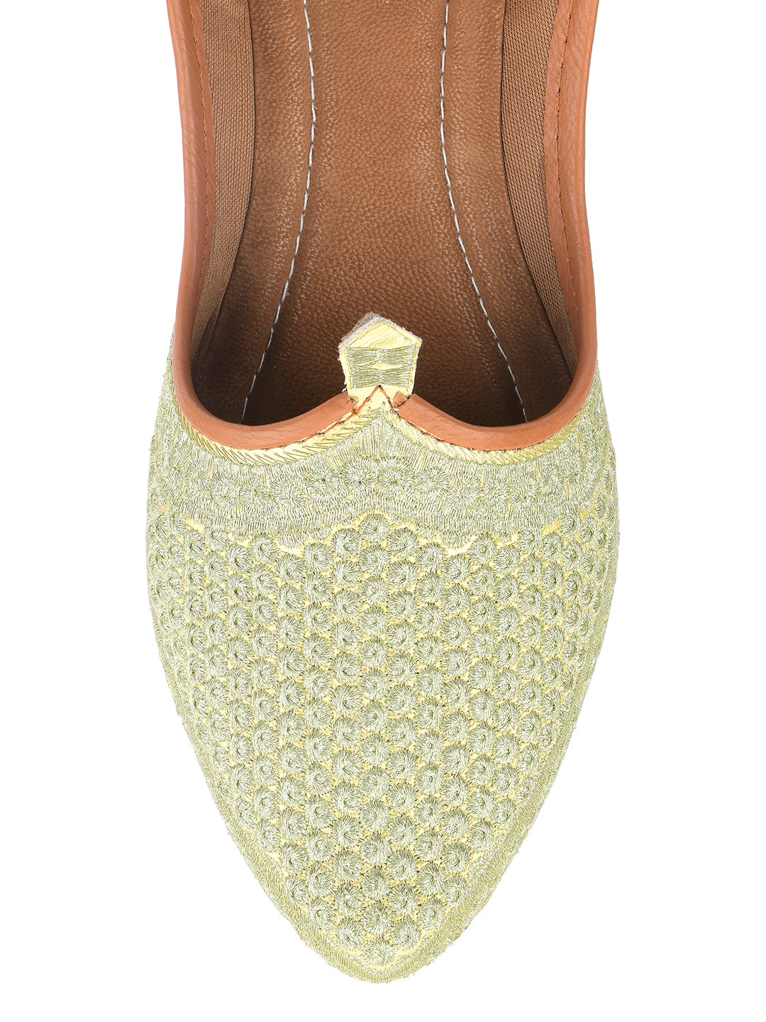 Buy Marc Loire Women's Pink Leather Ethnic Block Heels Slip-Ons Fashion  Footwear, 3 UK at Amazon.in