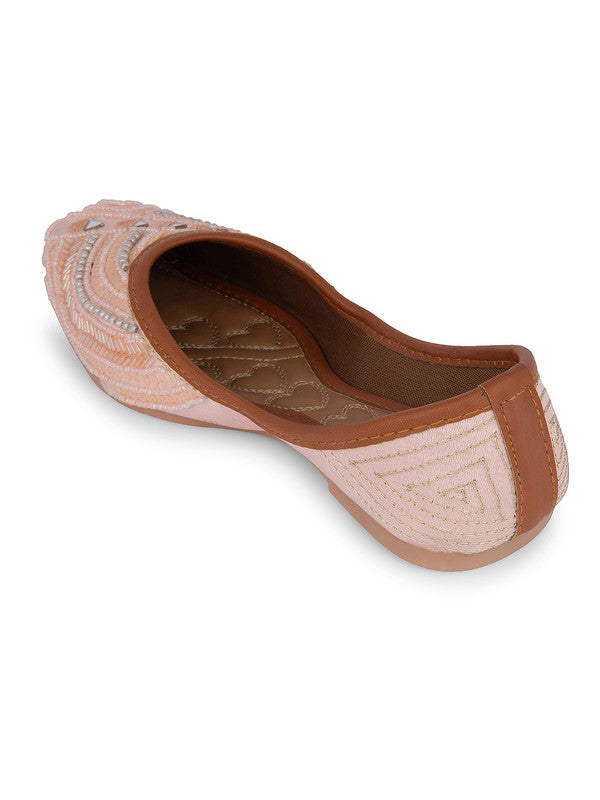 Handcrafted juttis, heels, bellies, flats, and mules for weddings, festivals, and daily wear – DESI COLOUR