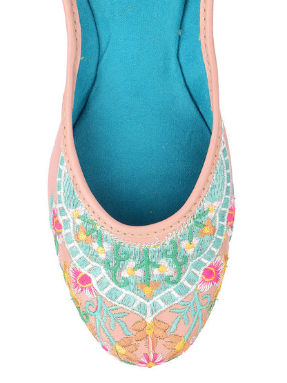 Handcrafted juttis, heels, bellies, flats, and mules for weddings, festivals, and daily wear – DESI COLOUR
