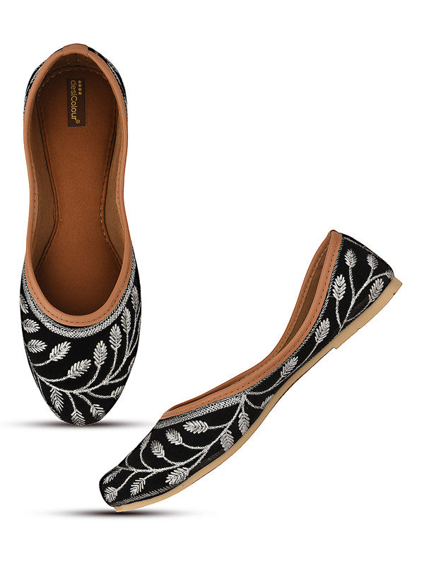 Handcrafted juttis, heels, bellies, flats, and mules for weddings, festivals, and daily wear – DESI COLOUR