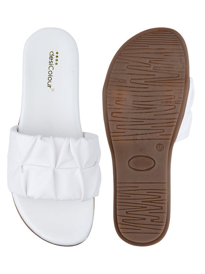 Handcrafted juttis, heels, bellies, flats, and mules for weddings, festivals, and daily wear – DESI COLOUR