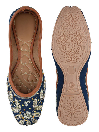 Handcrafted juttis, heels, bellies, flats, and mules for weddings, festivals, and daily wear – DESI COLOUR