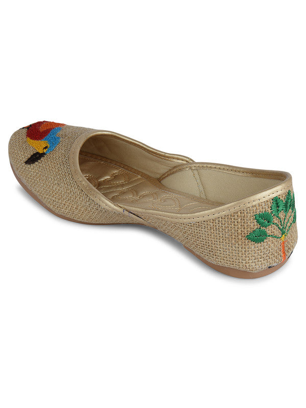 Handcrafted juttis, heels, bellies, flats, and mules for weddings, festivals, and daily wear – DESI COLOUR