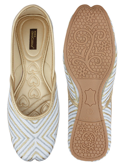 Handcrafted juttis, heels, bellies, flats, and mules for weddings, festivals, and daily wear – DESI COLOUR