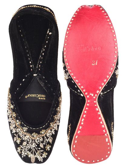 Handcrafted juttis, heels, bellies, flats, and mules for weddings, festivals, and daily wear – DESI COLOUR