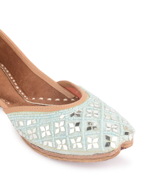 Handcrafted juttis, heels, bellies, flats, and mules for weddings, festivals, and daily wear – DESI COLOUR