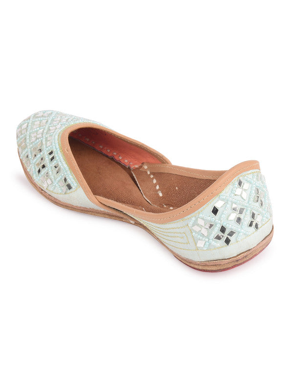 Handcrafted juttis, heels, bellies, flats, and mules for weddings, festivals, and daily wear – DESI COLOUR