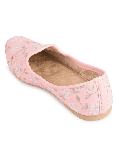 Handcrafted juttis, heels, bellies, flats, and mules for weddings, festivals, and daily wear – DESI COLOUR