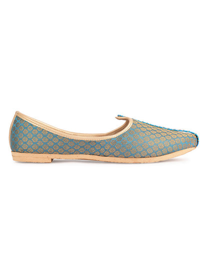 Handcrafted juttis, heels, bellies, flats, and mules for weddings, festivals, and daily wear – DESI COLOUR