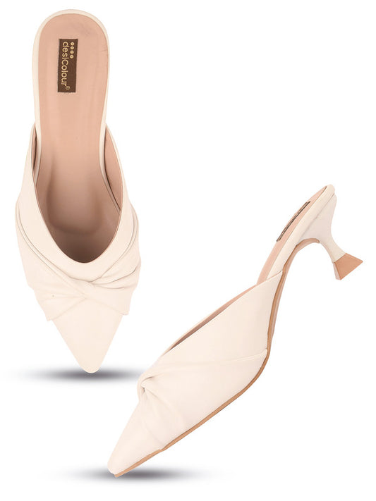 Handcrafted juttis, heels, bellies, flats, and mules for weddings, festivals, and daily wear – DESI COLOUR