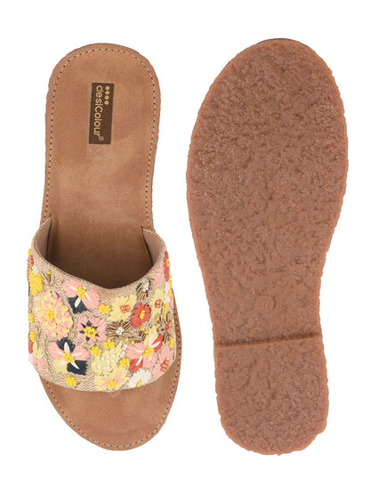 Handcrafted juttis, heels, bellies, flats, and mules for weddings, festivals, and daily wear – DESI COLOUR