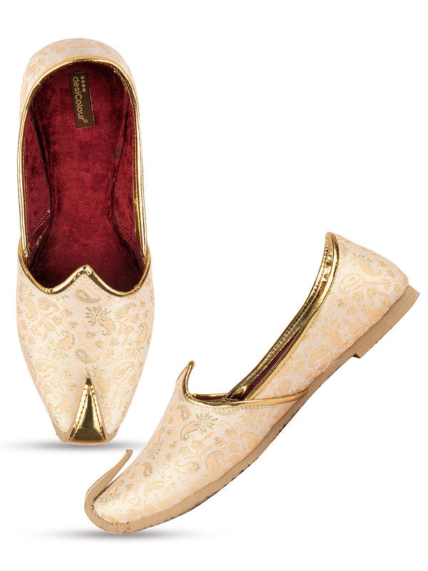 Handcrafted juttis, heels, bellies, flats, and mules for weddings, festivals, and daily wear – DESI COLOUR