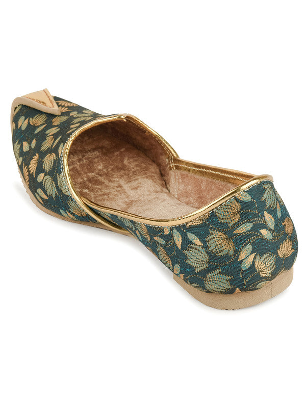 Handcrafted juttis, heels, bellies, flats, and mules for weddings, festivals, and daily wear – DESI COLOUR