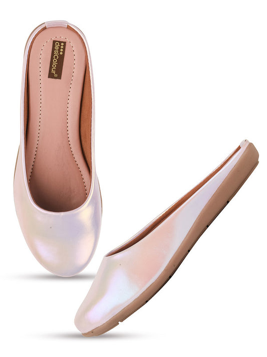 Handcrafted juttis, heels, bellies, flats, and mules for weddings, festivals, and daily wear – DESI COLOUR