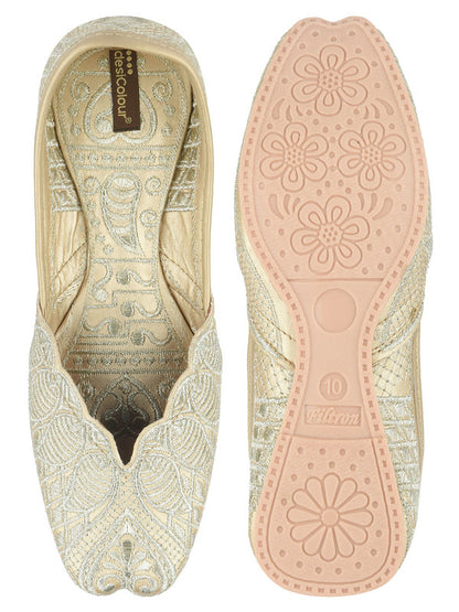Handcrafted juttis, heels, bellies, flats, and mules for weddings, festivals, and daily wear – DESI COLOUR