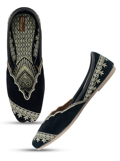 Handcrafted juttis, heels, bellies, flats, and mules for weddings, festivals, and daily wear – DESI COLOUR