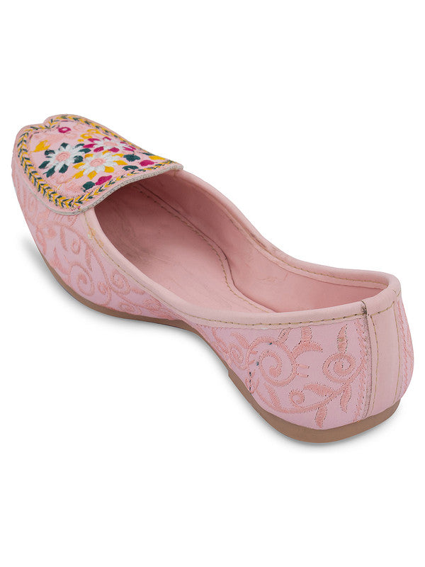 Handcrafted juttis, heels, bellies, flats, and mules for weddings, festivals, and daily wear – DESI COLOUR