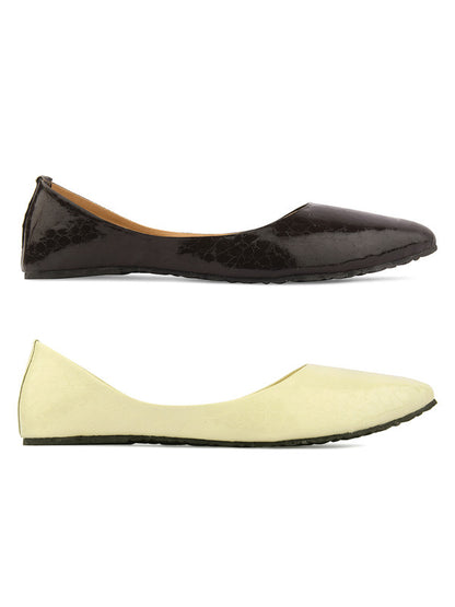 Handcrafted juttis, heels, bellies, flats, and mules for weddings, festivals, and daily wear – DESI COLOUR