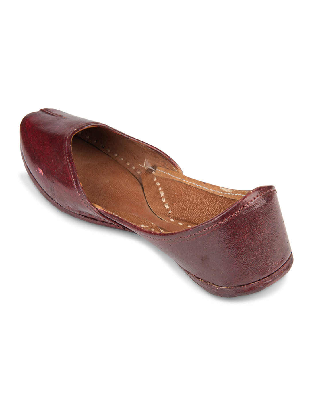 Leather Casual Juttis