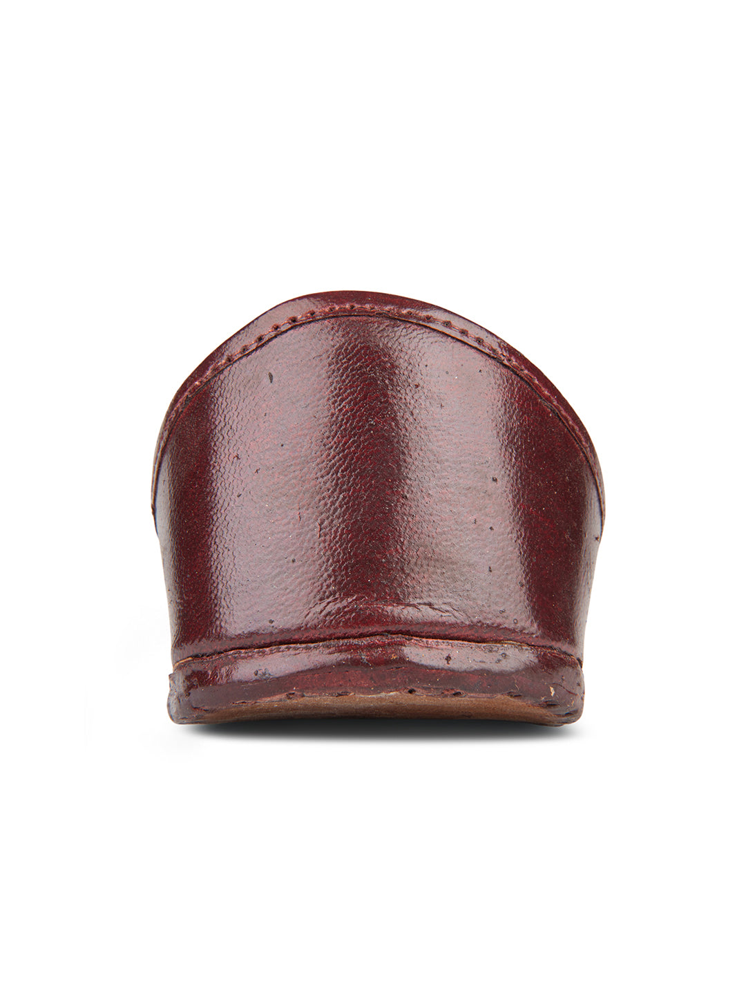 Leather Casual Juttis