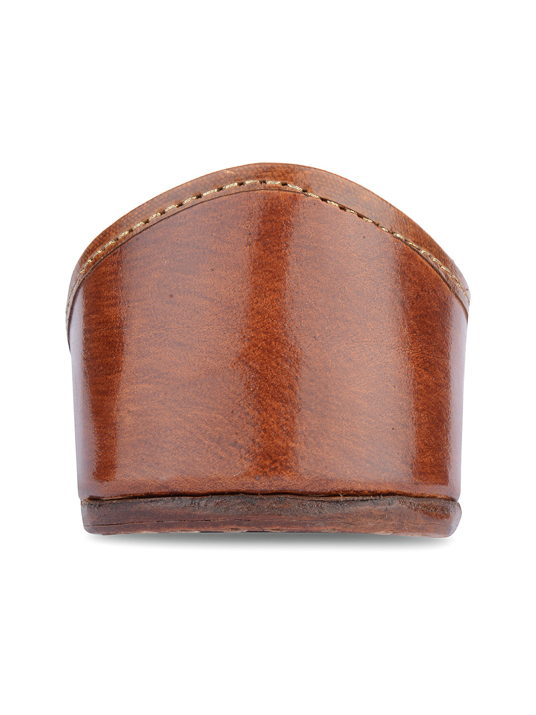 DESI COLOUR Women Brown Ethnic Punjabi Jutti
