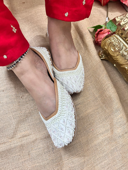 Nyra White-The Mehar Collection