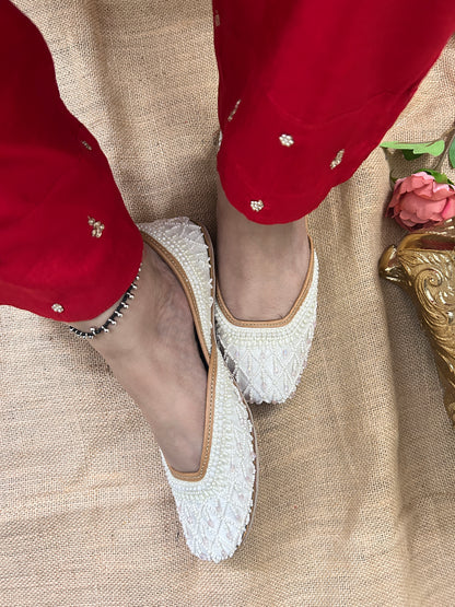 Nyra White-The Mehar Collection