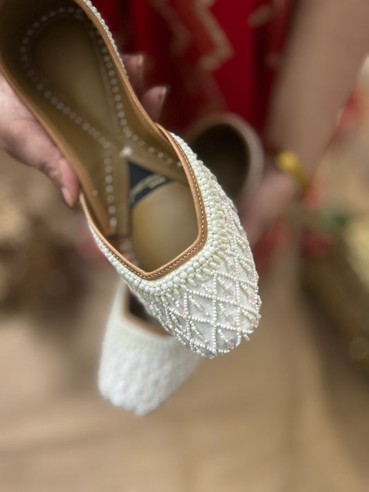 Nyra White-The Mehar Collection